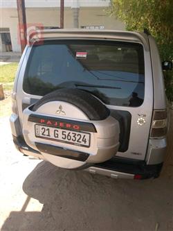 میتسوبیشی پاجیرۆ